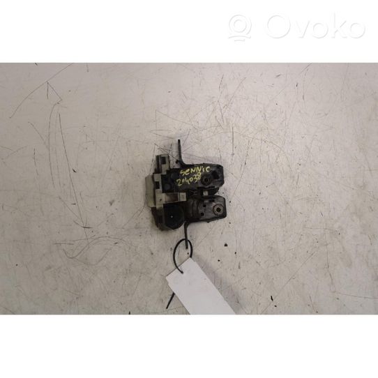 Renault Scenic II -  Grand scenic II Tailgate lock latch 