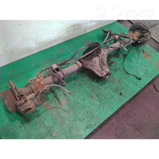 Mercedes-Benz Sprinter W901 W902 W903 W904 Rear axle beam 