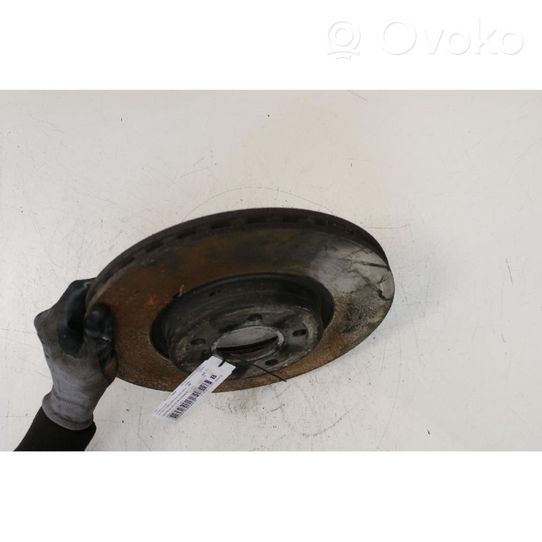 Ford Kuga II Front brake disc 