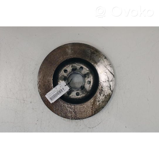 Ford Kuga II Front brake disc 