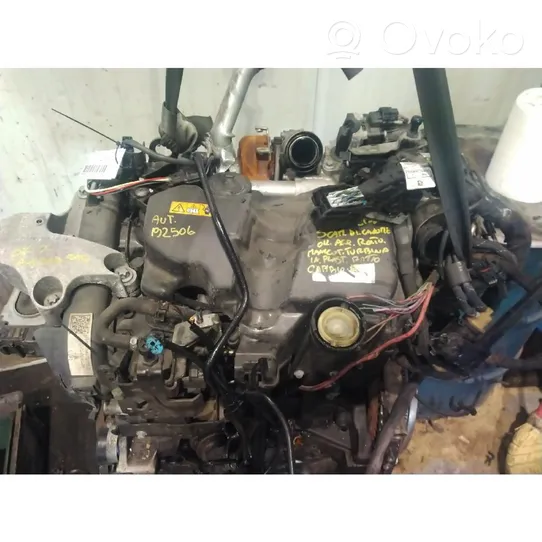 Mercedes-Benz A W176 Motor K9KA461