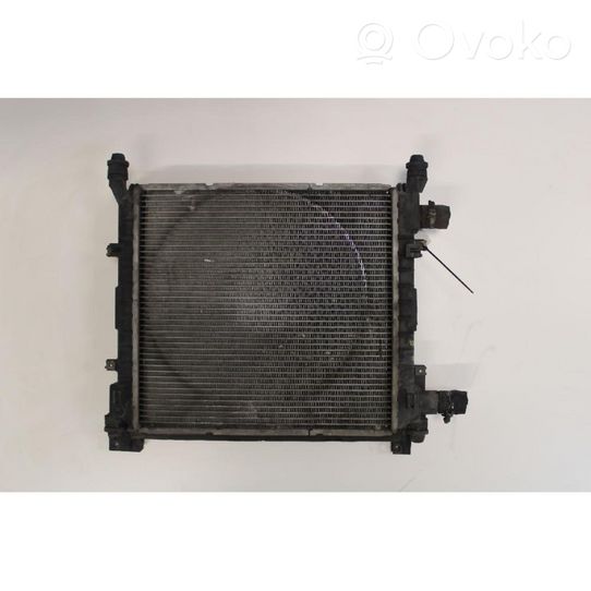 Ford Ka Heater blower radiator 