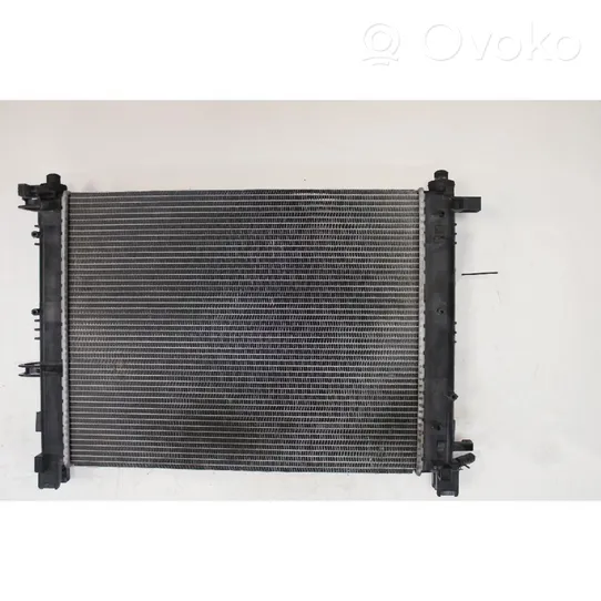 Renault Captur Radiateur de chauffage 