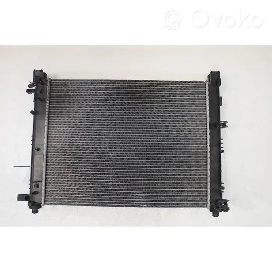 Renault Captur Heater blower radiator 