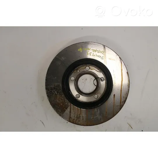 Opel Zafira C Priekšējais bremžu disks 