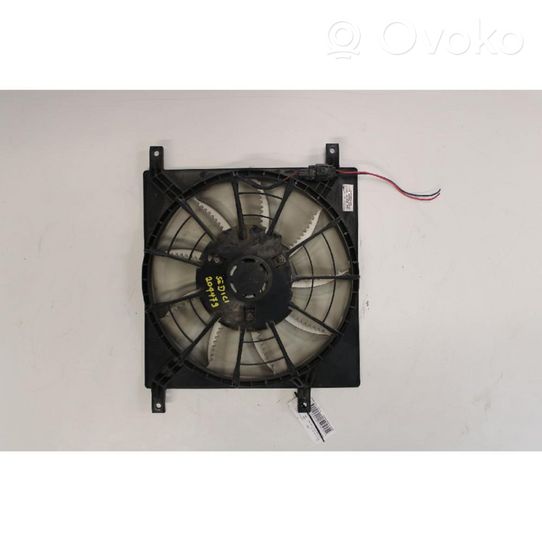 Fiat Sedici Ventilatore di raffreddamento elettrico del radiatore 