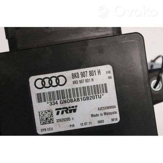Audi Q5 SQ5 Moduł / Sterownik hamulca ręcznego 