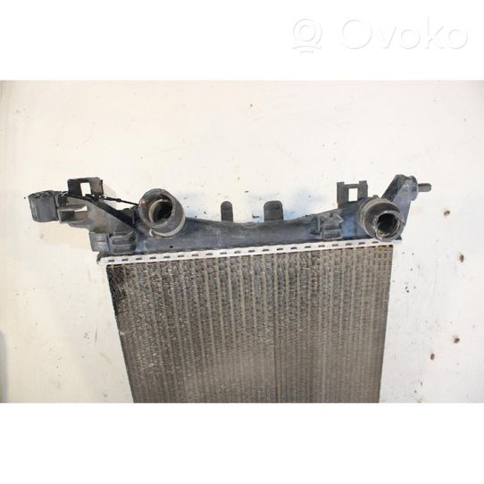 Opel Corsa D Heater blower radiator 