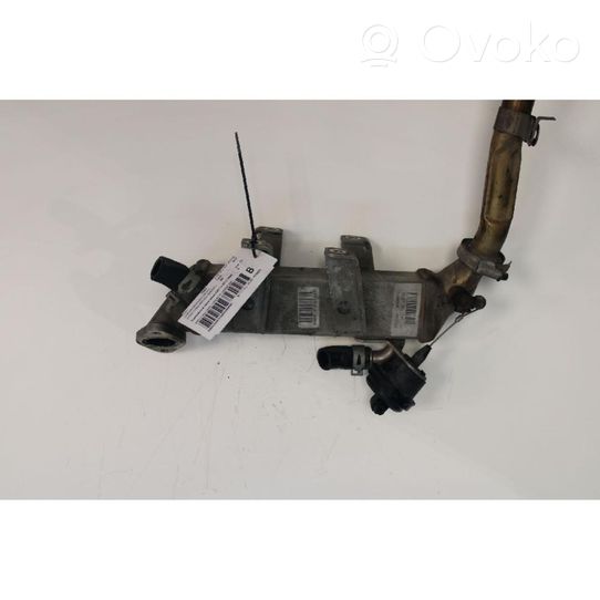 Nissan Qashqai Support refroidisseur de vanne EGR 