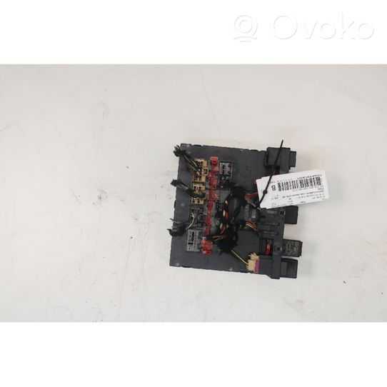 Audi A3 S3 8P Module de fusibles 