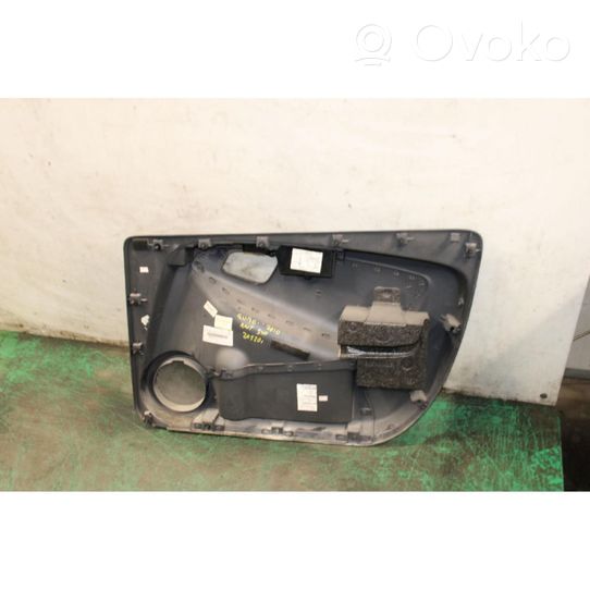 Fiat Qubo Front door card panel trim 