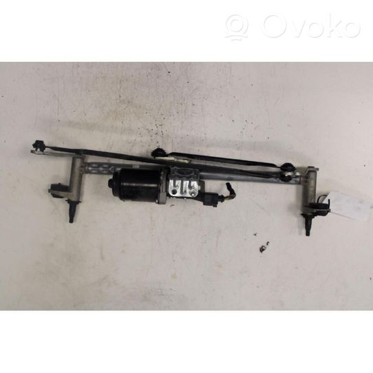 Skoda Fabia Mk3 (NJ) Front wiper linkage and motor 