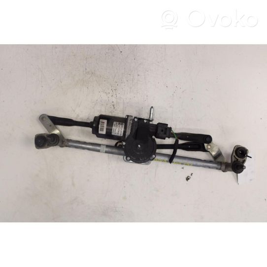 Skoda Fabia Mk3 (NJ) Front wiper linkage and motor 