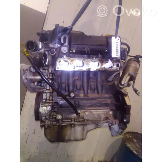 Opel Meriva A Moteur 