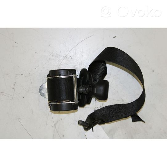 Opel Agila A Rear seatbelt 