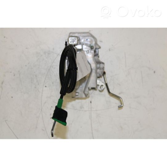 Fiat Qubo Front door lock 