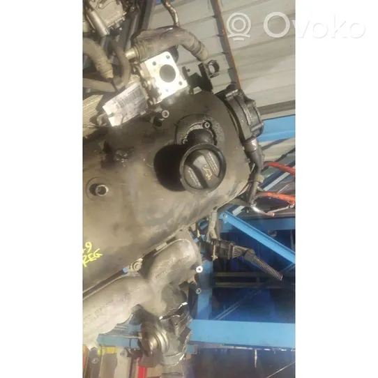 Volkswagen Touareg I Moteur BAC