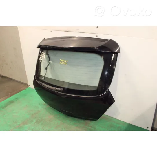 Opel Corsa D Portellone posteriore/bagagliaio 