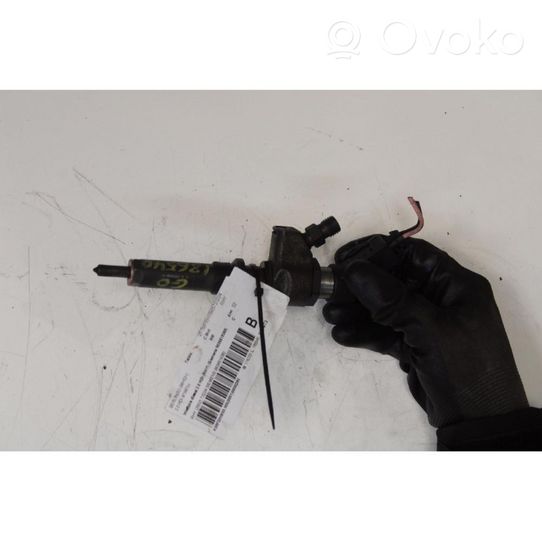 Citroen Berlingo Fuel injector 