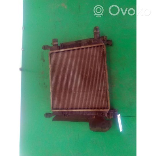 Ford Ka Radiateur de chauffage 