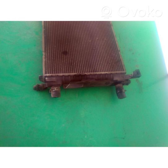 Ford Ka Radiateur de chauffage 