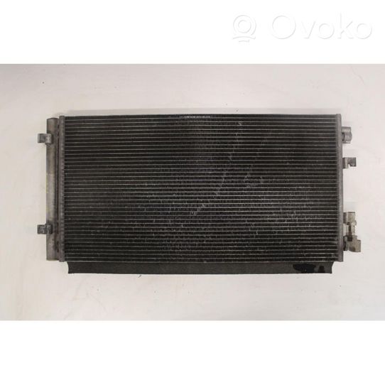 Renault Scenic III -  Grand scenic III A/C cooling radiator (condenser) 