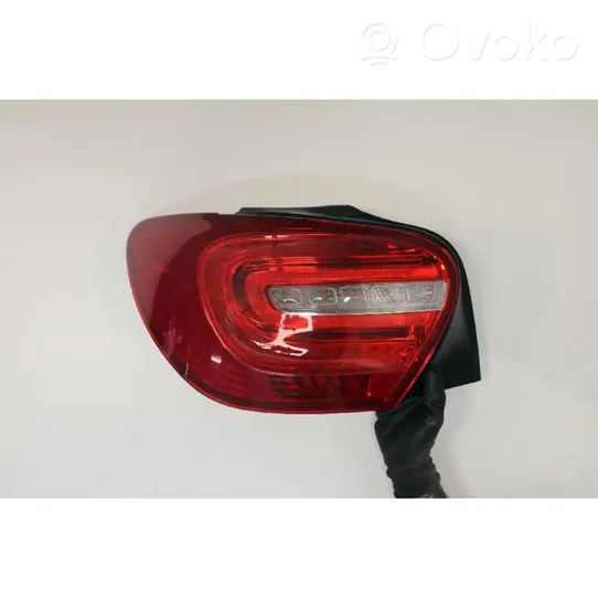 Mercedes-Benz A W176 Lampa tylna 