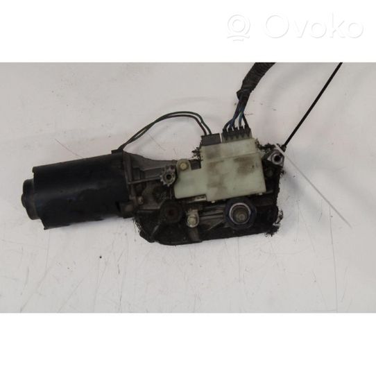 Fiat Uno Front wiper linkage and motor 