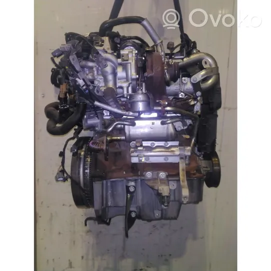 Renault Megane IV Engine K9KG657