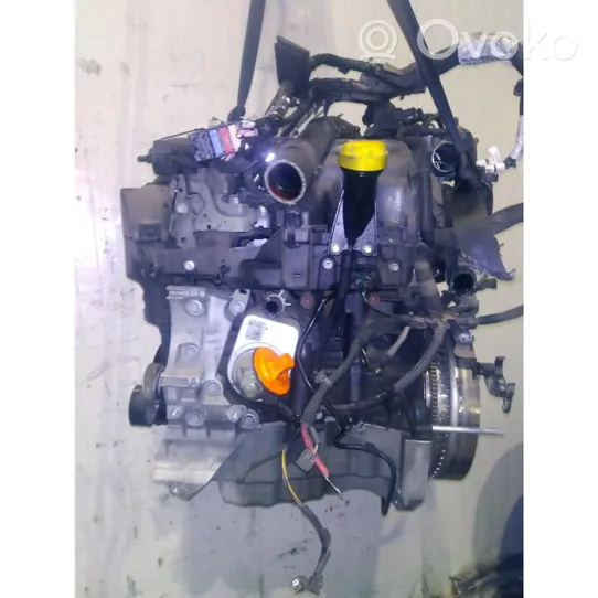 Renault Megane IV Engine K9KG657