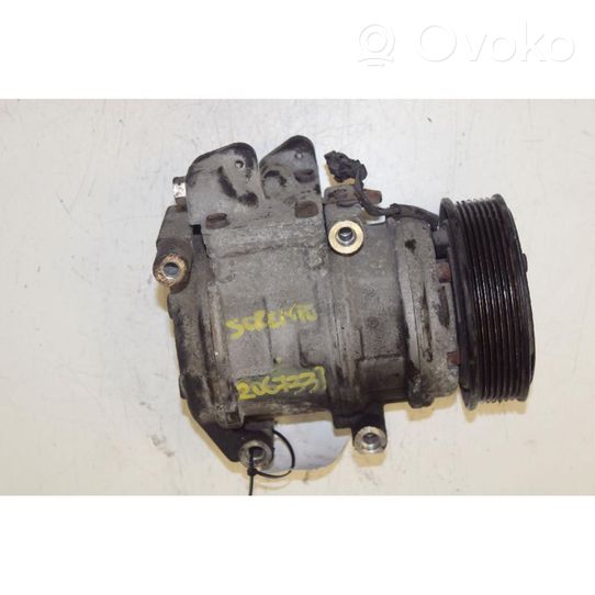 KIA Sorento Compressore aria condizionata (A/C) (pompa) 