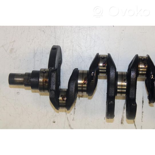 Opel Corsa D Crankshaft 