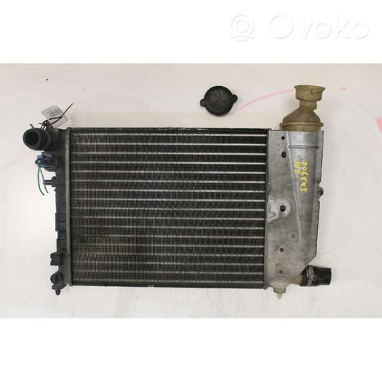 Peugeot 106 Radiateur soufflant de chauffage 