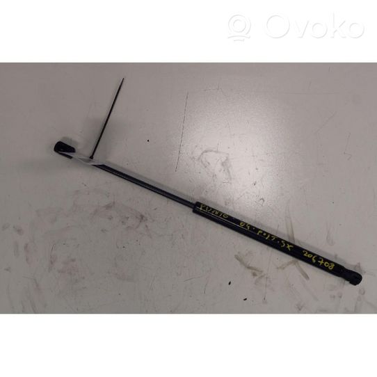 Fiat Punto (188) Rear window strut damper 