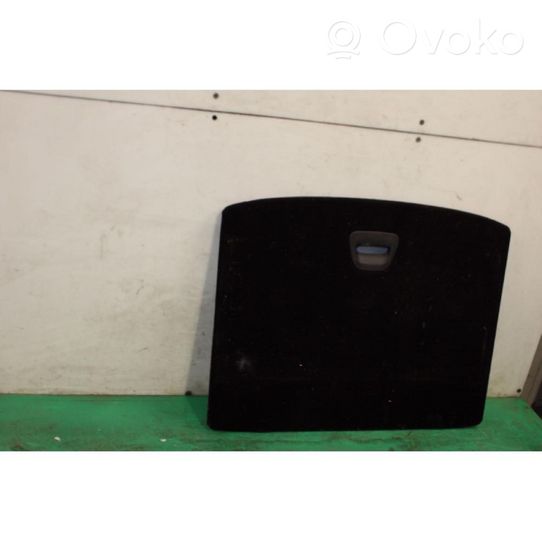 Fiat Tipo Trunk/boot mat liner 