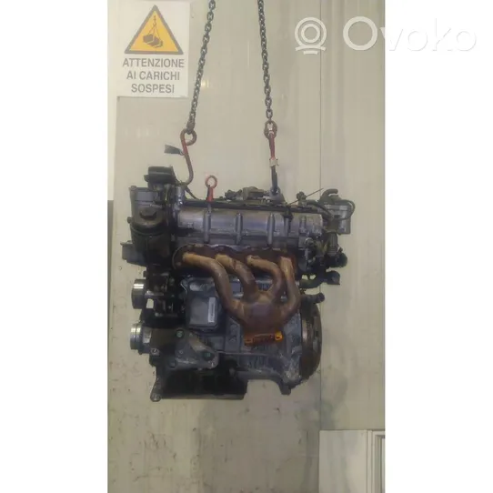 Volkswagen Golf V Engine BLF