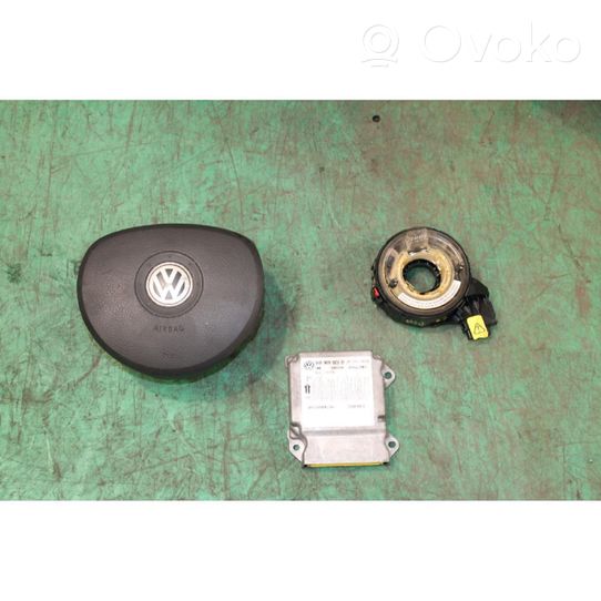 Volkswagen Golf V Set airbag con pannello 