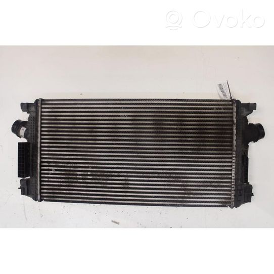 Opel Zafira C Intercooler radiator 