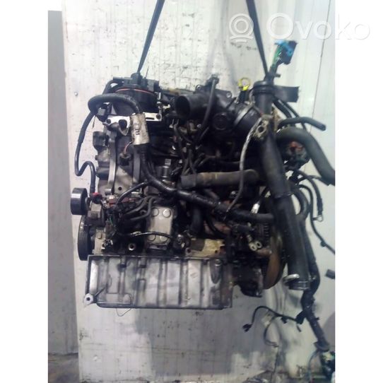 Ford Focus Moteur 