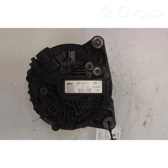 Citroen C3 Picasso Alternator 