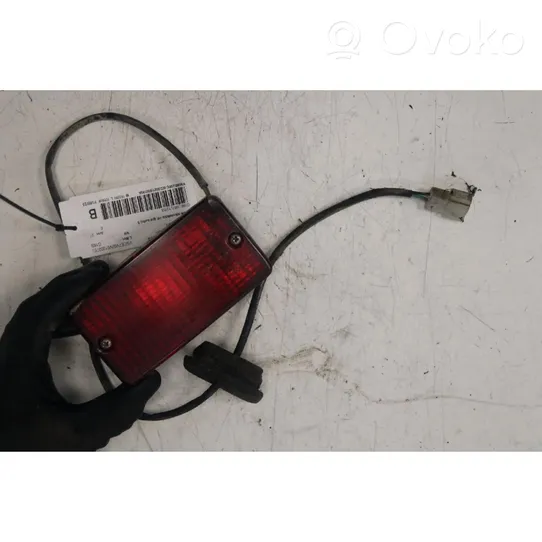 Suzuki Samurai Rear fog light 