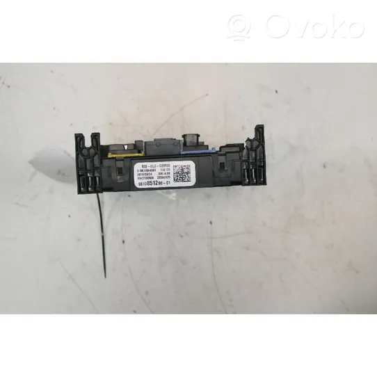 Peugeot 3008 II Module de fusibles 