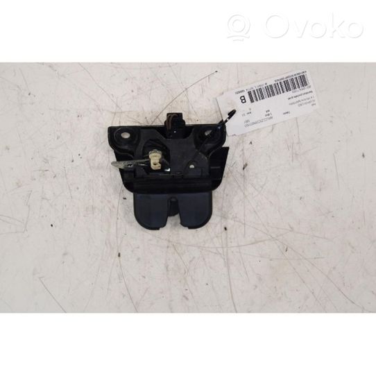 Audi A2 Tailgate lock latch 