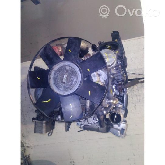 BMW 7 E65 E66 Engine 306D2