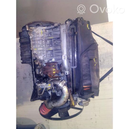 BMW 7 E65 E66 Engine 306D2