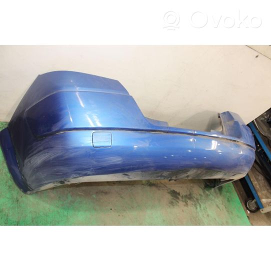 Renault Megane II Rear bumper 