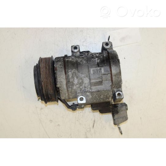 Honda CR-V Ilmastointilaitteen kompressorin pumppu (A/C) 