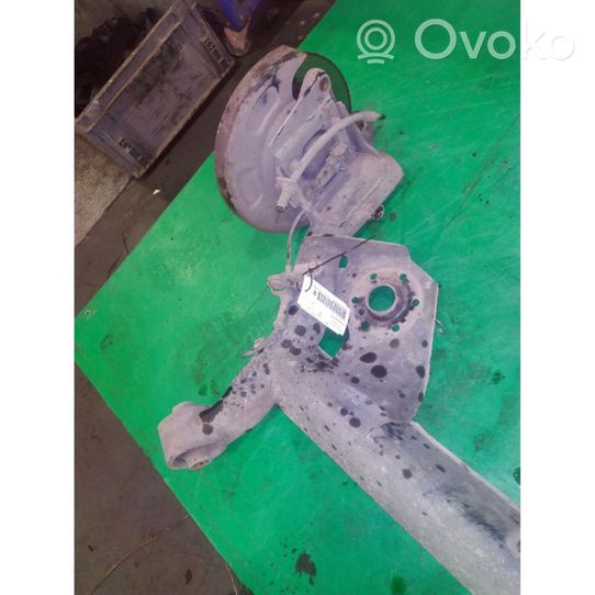 KIA Picanto Rear axle beam 