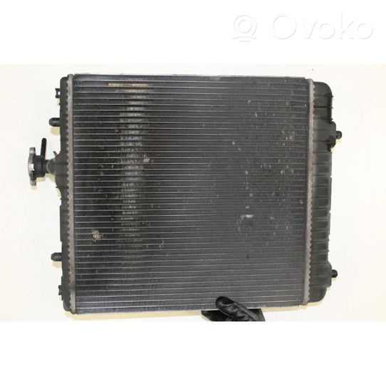 Subaru Justy Radiateur soufflant de chauffage 