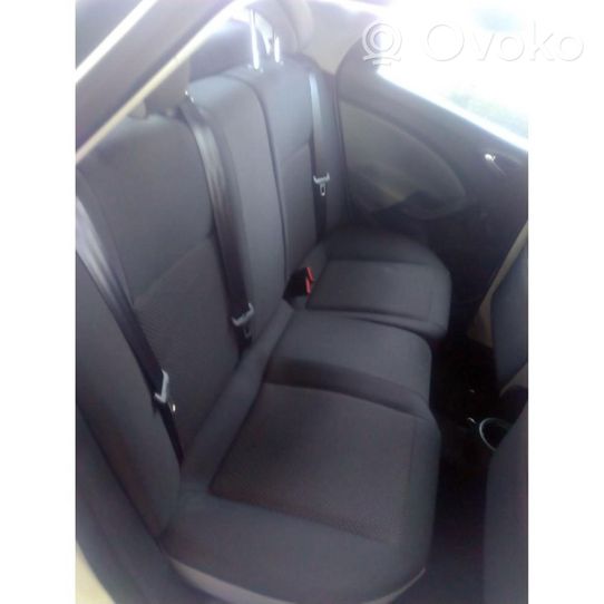 Seat Ibiza IV (6J,6P) Fotele / Kanapa / Komplet 